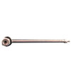 Milton 492 4-3/4" AlumTruck Valve, TR# 510