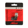 Milton 2202-10 SWVL - "L" Tube 3/8" OD - 3/8" MNPT