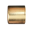 Milton 1654-12 7/8" x .900" ID Brass Ferrule