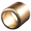 Milton 1654-12BK 7/8" x .900" ID Brass Ferrule