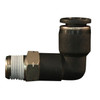 Milton 2202-9 SWVL - "L"  Tube 3/8" OD - 1/4" MNPT