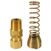 Milton 1675-5 Rep. Fitting 3/8" I.D. 1/4" NPT