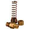 Milton 1675-5 Rep. Fitting 3/8" I.D. 1/4" NPT