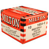 Milton 1654-8 1" x .718" ID Brass Ferrule