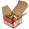 Milton 1654-8 1" x .718" ID Brass Ferrule