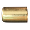 Milton 1654-4 1" x .593" ID Brass Ferrule