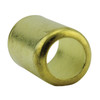 Milton 1654-4BK 1" x .593" ID Brass Ferrule