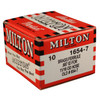Milton 1654-7 1" x .687" ID Brass Ferrule
