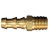 Milton 1702-4 1/4" Male End, 3/8" ID Hose