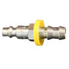 Milton 1736-4 1/4" Hose Barb Plug M-Style
