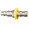 Milton 1736-4 1/4" Hose Barb Plug M-Style