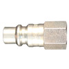 Milton 1840 1/4" Female Plug H-Style