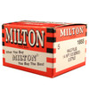 Milton 1855 1/4" Male Plug G-Style