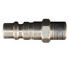 Milton 1859BK 3/8" Male Plug G-Style