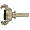 Milton 1862-4 Universal Coupling, Hose Barb 3/8"