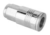 Milton 1803 1/4" Female Coupler P-Style