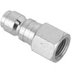 Milton 1808BK 3/8" Female Plug P-Style