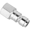 Milton 1810 1/4" Female Plug P-Style
