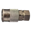 Milton 1833BK 1/4" Female Body H-Style