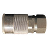 Milton 1835BK 3/8" Female Body H-Style
