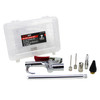 Milton EX0307BKIT 7 Piece Blow Gun Kit