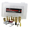 Milton EX0312BKIT 12 Piece Blow Gun Kit