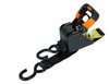 Buyers 5483105 10 Foot Heavy Duty Retractable Ratchet Tie Down