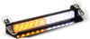 Buyers 8891025 14" 12 LED Dashboard Light Bar Emergency Vehicle Tow Plow