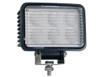 Buyers 1492118 4" x 6" LED Rect Utility Tractor Flood Light 12-24V 1350 Lumens