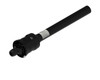 Weasler 19558600 4-80 series CV wide angle u-joint and shaft with guard