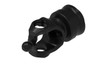 Weasler 150-1406 3-50 series yoke with 1 3/8-6 spline bore and spring-lok