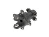 Weasler 817-1406 14 series torqmaster free motion clutch yoke with 1 3/8-6 spline bore and clamp