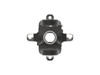 Weasler 817-5521 55 series torqmaster free motion clutch yoke with 1 3/8-21 spline bore and clamp