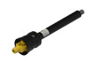Weasler 93-14606851 6-80 series CV wide angle u-joint and shaft with guard with 1 3/8-21 spline, auto-lok and 51mm star,
