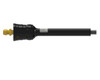 Weasler 93-14606851 6-80 series CV wide angle u-joint and shaft with guard with 1 3/8-21 spline, auto-lok and 51mm star,