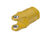 Weasler 580-7606 AW35 series overrunning clutch yoke with 1 3/8-6 spline bore and spring-lok