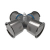 Weasler 200-6908 AB9 series cross and bearing kit, p standard, center grease fitting