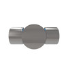 Weasler 200-6908 AB9 series cross and bearing kit, p standard, center grease fitting
