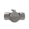 Weasler 200-0675 0675 series cross and bearing kit, r standard, center grease fitting, snap ring in cup