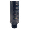 Milton S-1086-50 1/2" Plastic Silencer