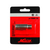 Milton S-1086-19 1/4" Aluminum Silencer