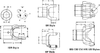 Spicer 3-4-263-1  1410 Series Half Round Yoke