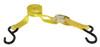 CBTD41612 Buyers 1" x 6' Cambuckle Straps Tie Downs (4-pack)