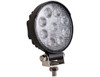 Buyers 1492114 5" Round 9 LED Utility Flood Light Truck Tractor Plow 1500 Lumens