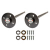 MG22182 Ford 8.8 28 Spline Axle Kit 4 Lug Mustang 79-93 29" Length