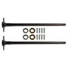 MG22182 Ford 8.8 28 Spline Axle Kit 4 Lug Mustang 79-93 29" Length