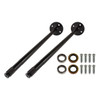 MG22182 Ford 8.8 28 Spline Axle Kit 4 Lug Mustang 79-93 29" Length