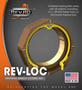 RL-S01 Rev HD Rev Loc Universal Locking Spindle Nut for FF Steer Axle
