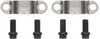 25-657018X Spicer Select Strap & Bolt Kit 1710 1760 1810 Series