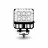 TRUX TLED-U116 Universal Dual Face Square 'Radiant Series' LED Work Lamp